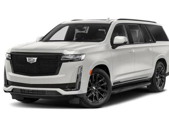CADILLAC ESCALADE ESV 2021 1GYS4RKL0MR397276 image